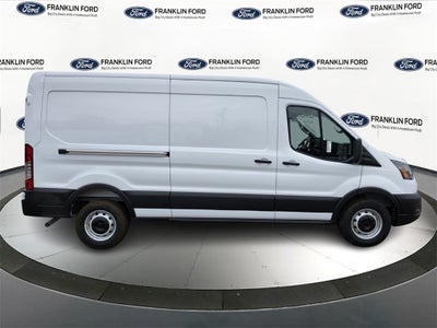 2026 Ford Transit-250 Med Roof LWB
