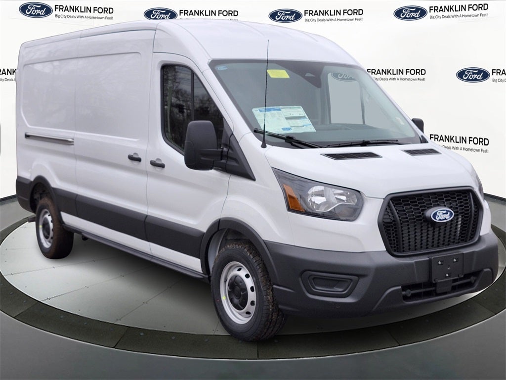 2026 Ford Transit-250 Med Roof LWB