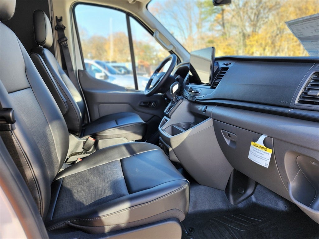 2026 Ford Transit-250 Med Roof LWB