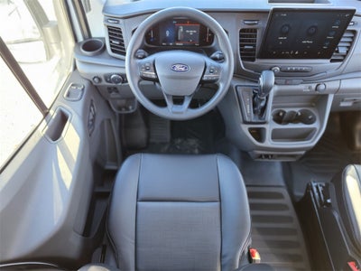 2026 Ford Transit-250 Med Roof LWB
