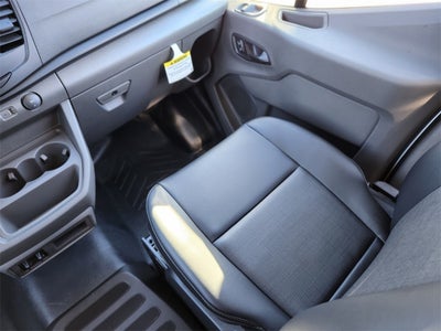 2026 Ford Transit-250 Med Roof LWB