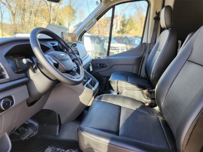 2026 Ford Transit-250 Med Roof LWB