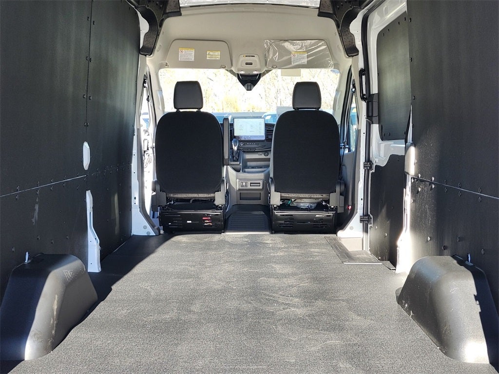 2026 Ford Transit-250 Med Roof LWB