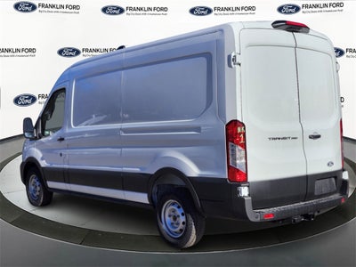 2026 Ford Transit-250 Med Roof LWB