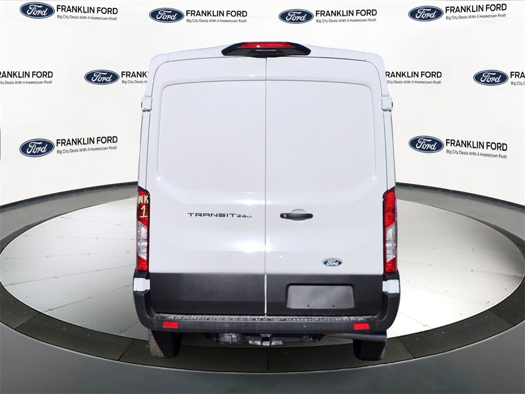 2026 Ford Transit-250 Med Roof LWB