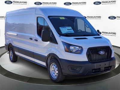 2026 Ford Transit-250 Med Roof LWB