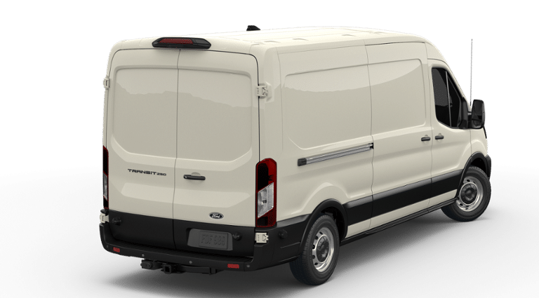 2026 Ford Transit-250 Med Roof LWB