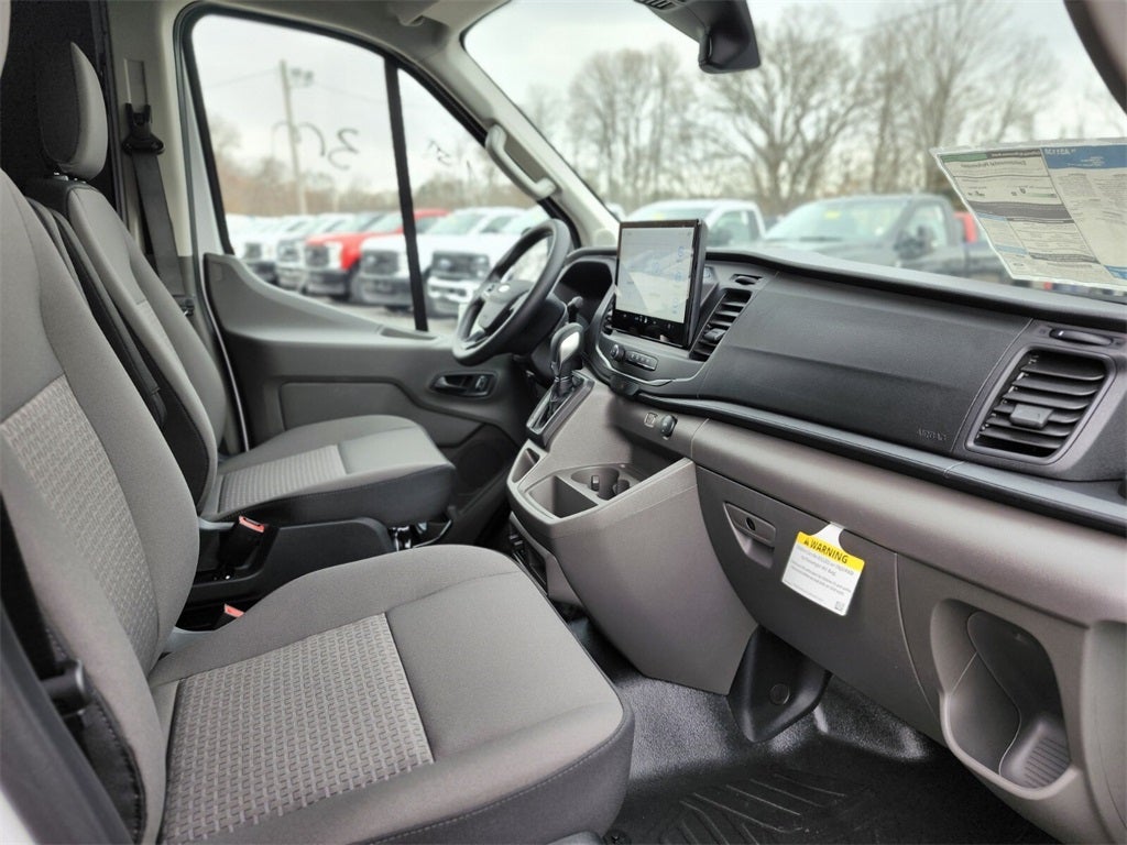 2026 Ford Transit-250 Med Roof LWB