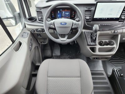 2026 Ford Transit-250 Med Roof LWB
