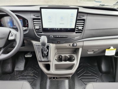 2026 Ford Transit-250 Med Roof LWB
