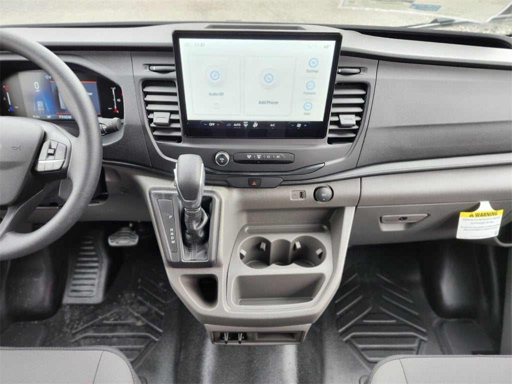 2026 Ford Transit-250 Med Roof LWB