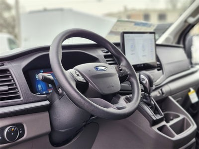 2026 Ford Transit-250 Med Roof LWB