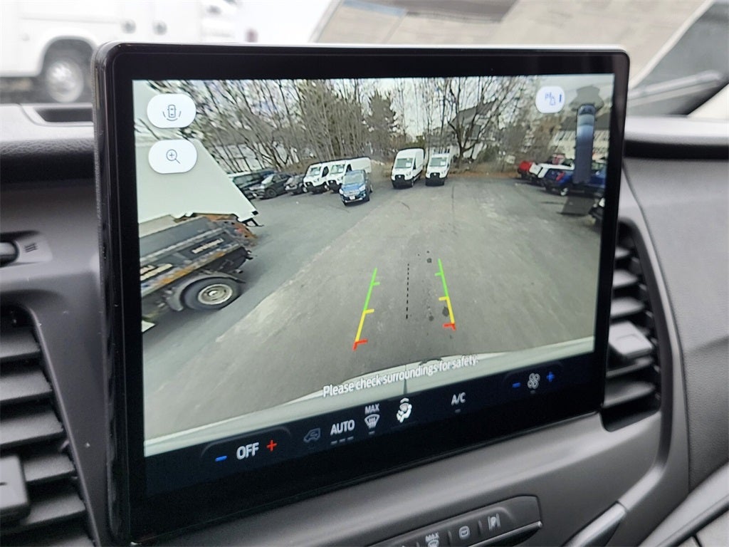 2026 Ford Transit-250 Med Roof LWB