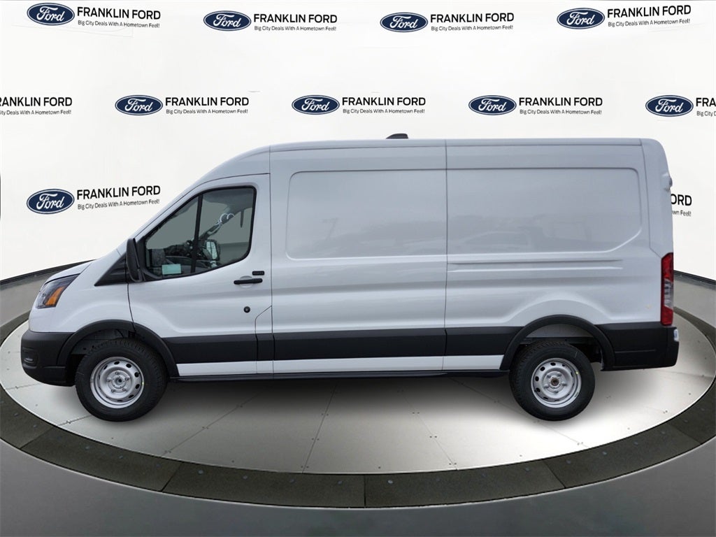 2026 Ford Transit-250 Med Roof LWB