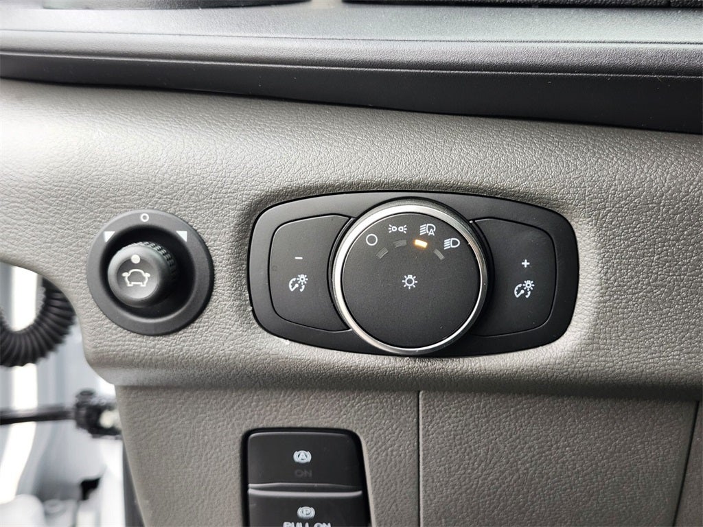 2026 Ford Transit-250 Med Roof LWB