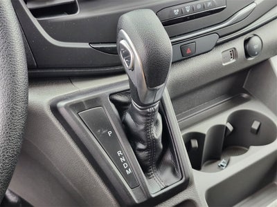 2026 Ford Transit-250 Med Roof LWB
