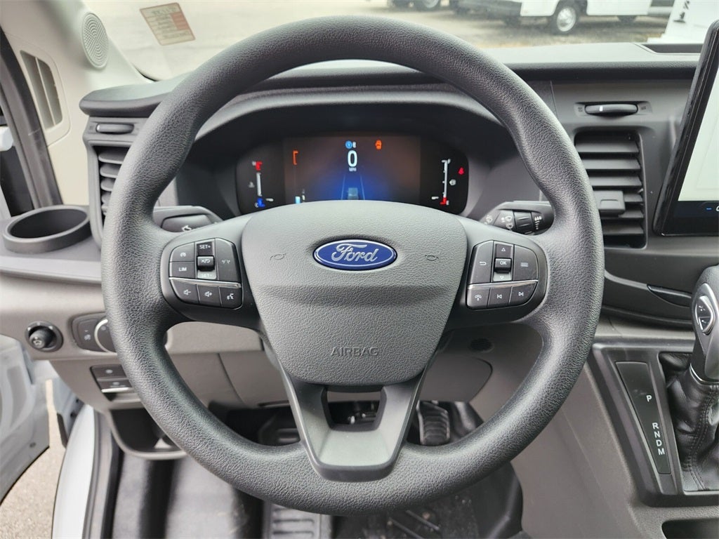 2026 Ford Transit-250 Med Roof LWB