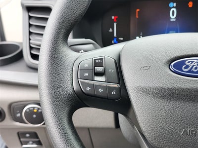2026 Ford Transit-250 Med Roof LWB