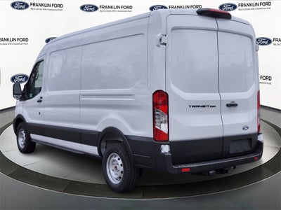 2026 Ford Transit-250 Med Roof LWB