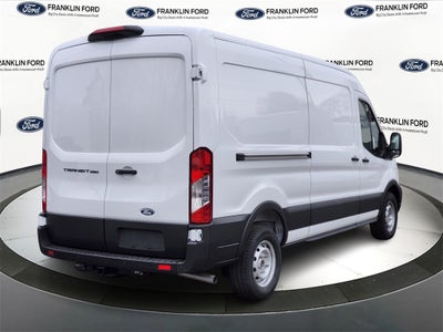 2026 Ford Transit-250 Med Roof LWB