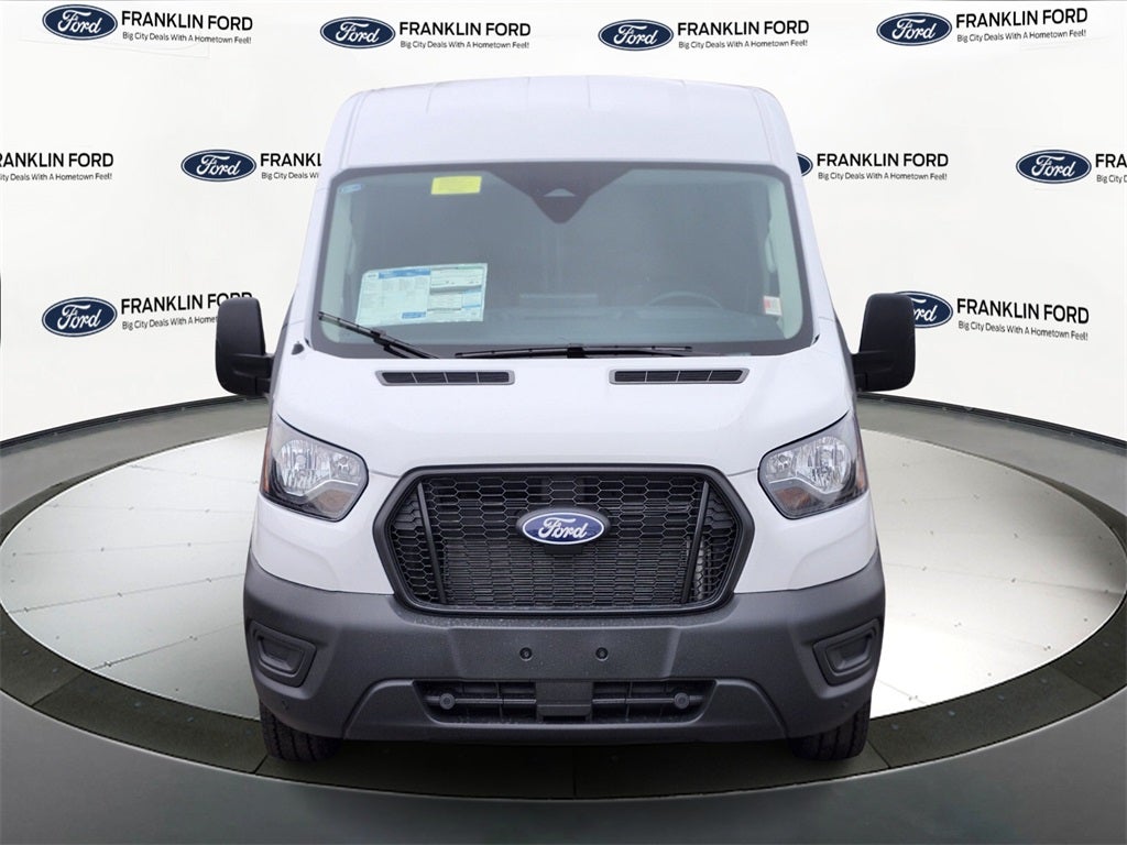 2026 Ford Transit-250 Med Roof LWB