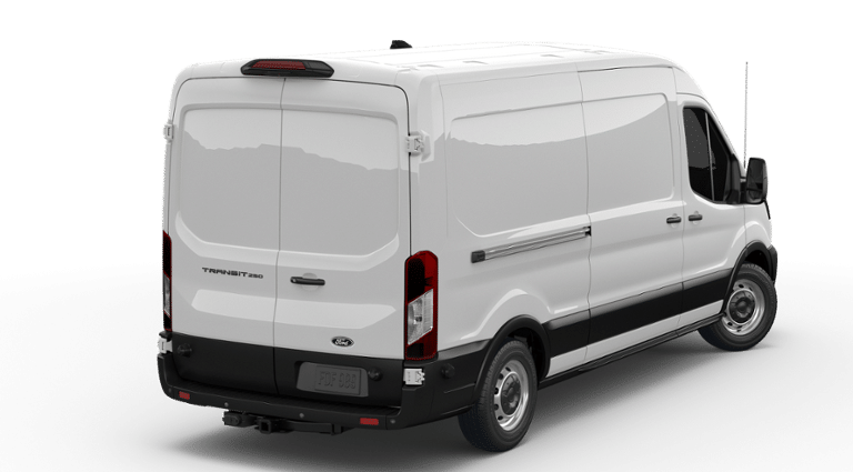2026 Ford Transit-250 Med Roof LWB