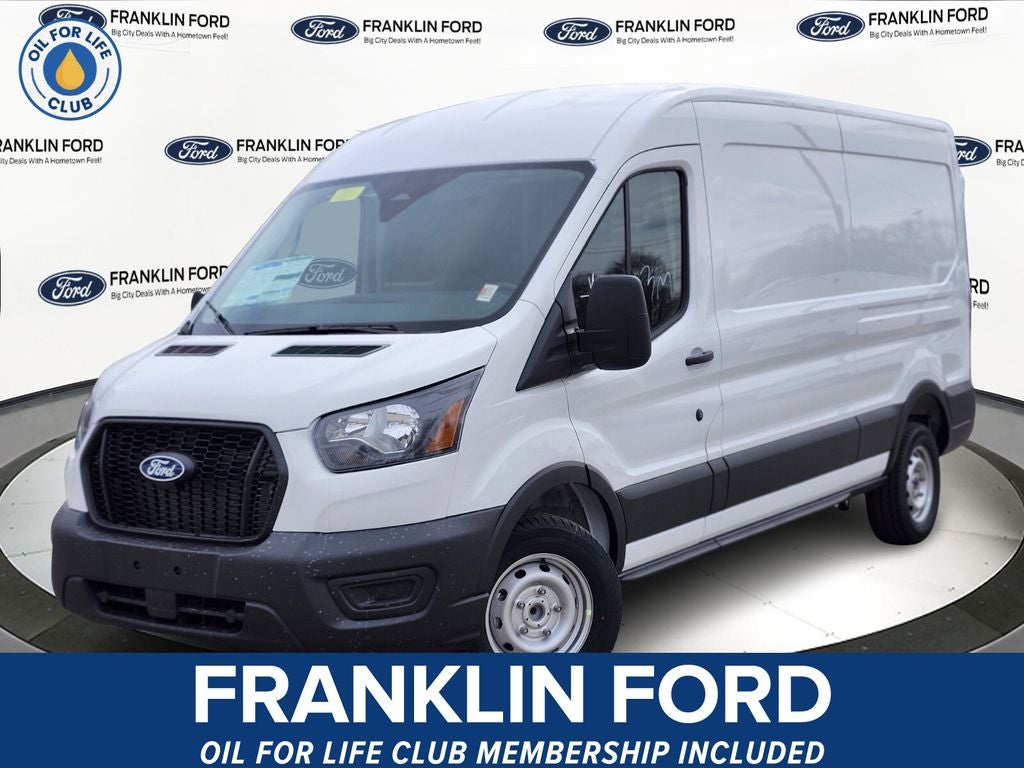 2026 Ford Transit-250 Med Roof LWB
