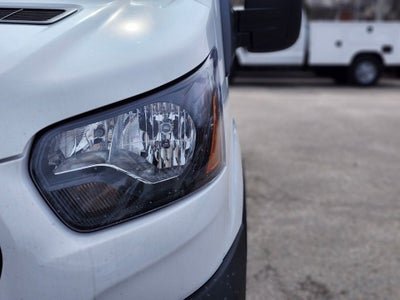 2026 Ford Transit-250 Med Roof LWB