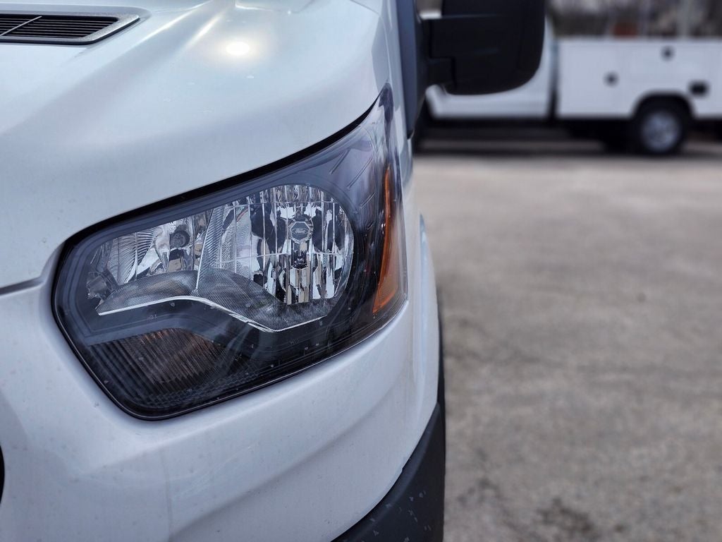 2026 Ford Transit-250 Med Roof LWB
