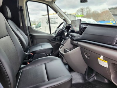 2026 Ford Transit-250 Med Roof LWB