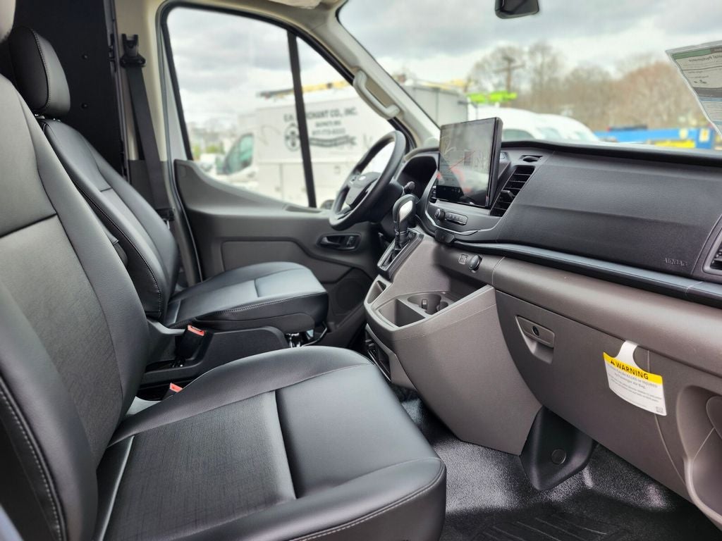 2026 Ford Transit-250 Med Roof LWB