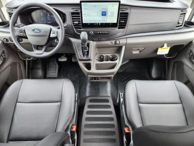 2026 Ford Transit-250 Med Roof LWB