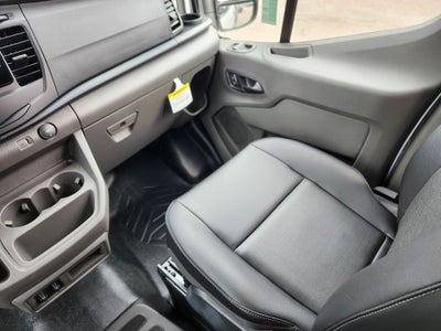 2026 Ford Transit-250 Med Roof LWB