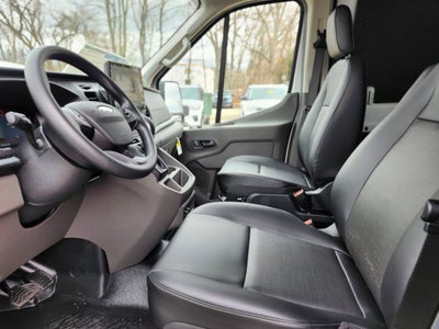 2026 Ford Transit-250 Med Roof LWB