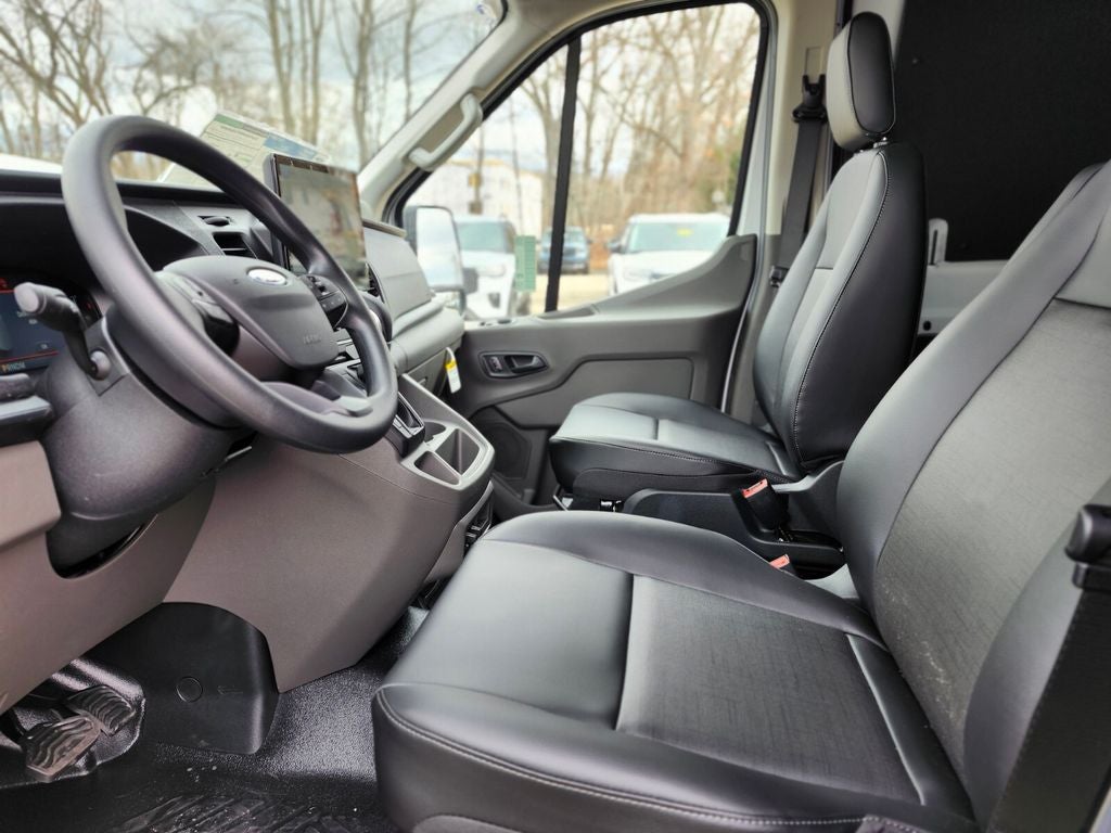 2026 Ford Transit-250 Med Roof LWB