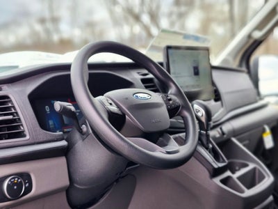 2026 Ford Transit-250 Med Roof LWB