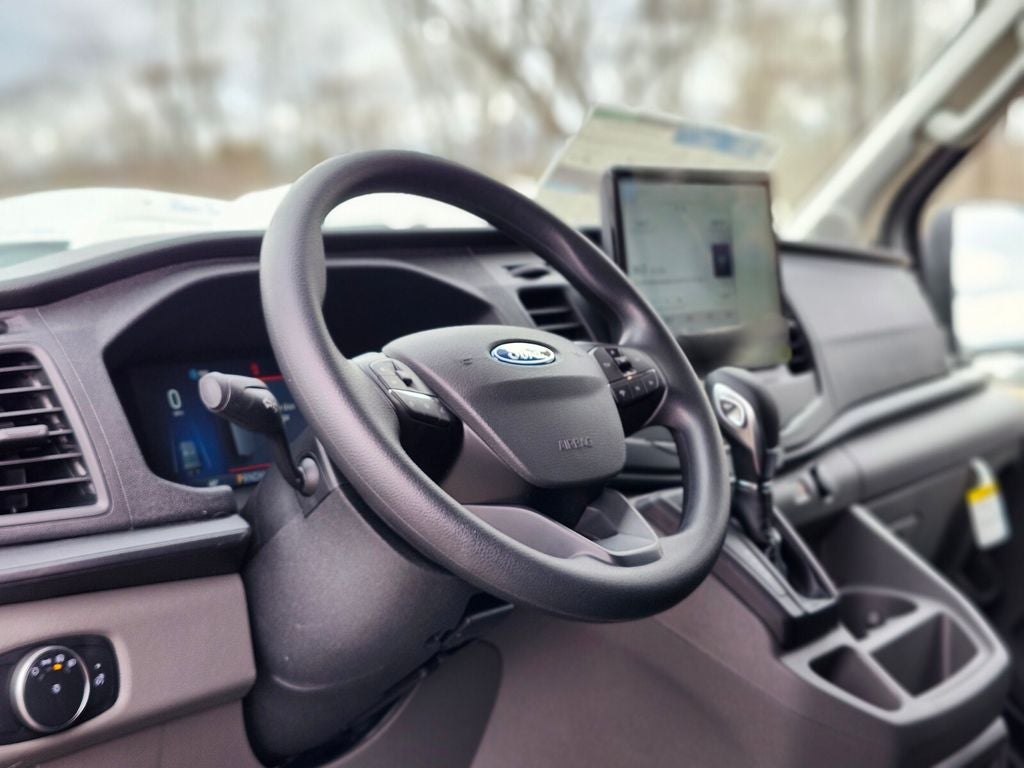 2026 Ford Transit-250 Med Roof LWB