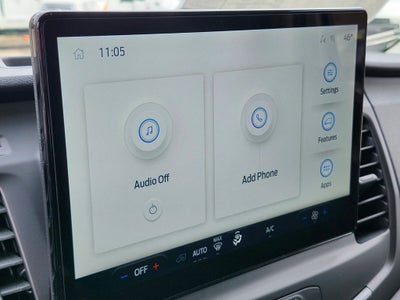 2026 Ford Transit-250 Med Roof LWB