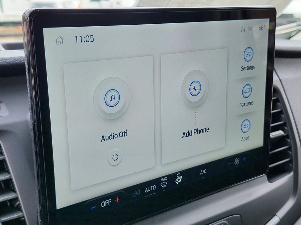 2026 Ford Transit-250 Med Roof LWB