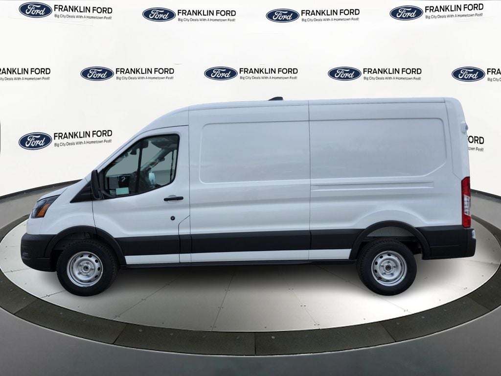 2026 Ford Transit-250 Med Roof LWB