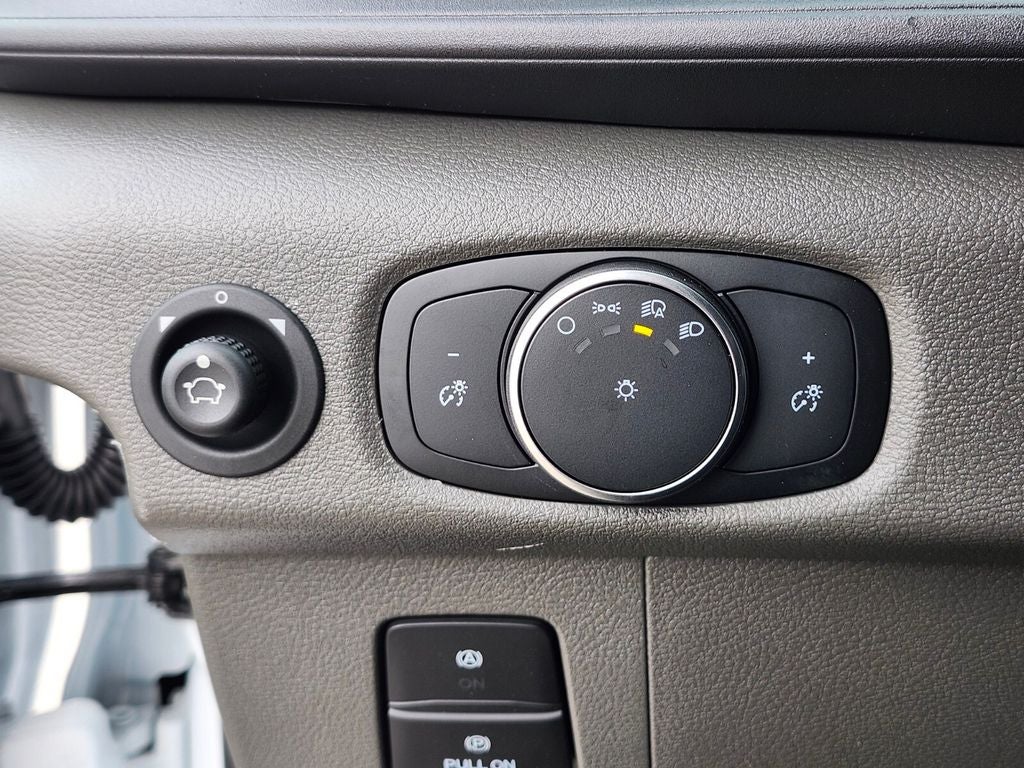 2026 Ford Transit-250 Med Roof LWB