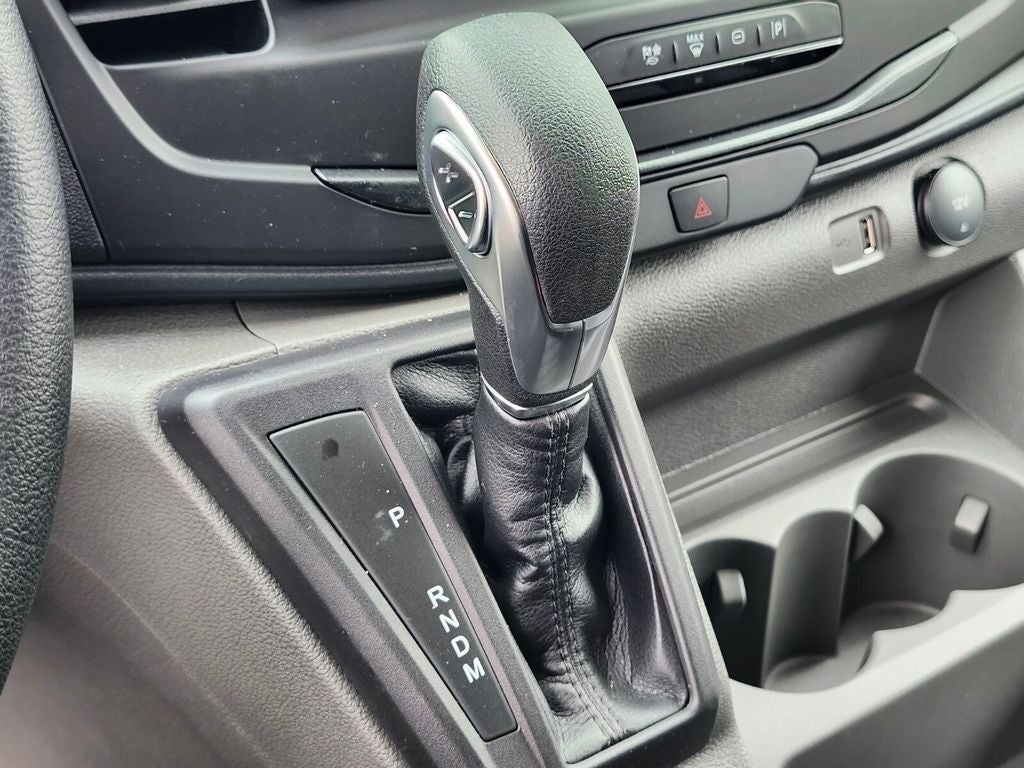 2026 Ford Transit-250 Med Roof LWB