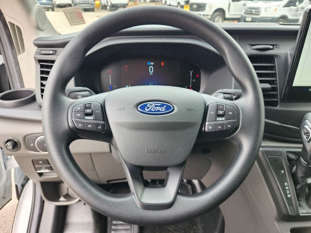 2026 Ford Transit-250 Med Roof LWB