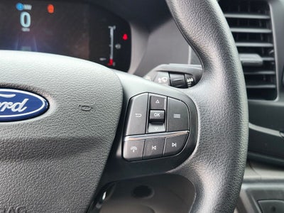 2026 Ford Transit-250 Med Roof LWB