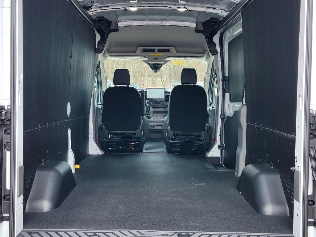 2026 Ford Transit-250 Med Roof LWB