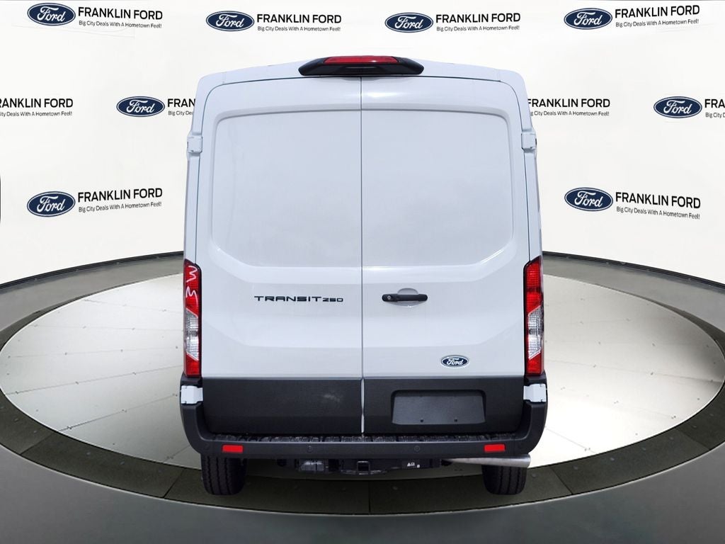 2026 Ford Transit-250 Med Roof LWB