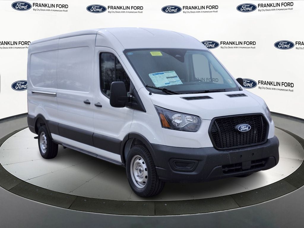 2026 Ford Transit-250 Med Roof LWB