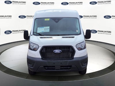 2026 Ford Transit-250 Med Roof LWB
