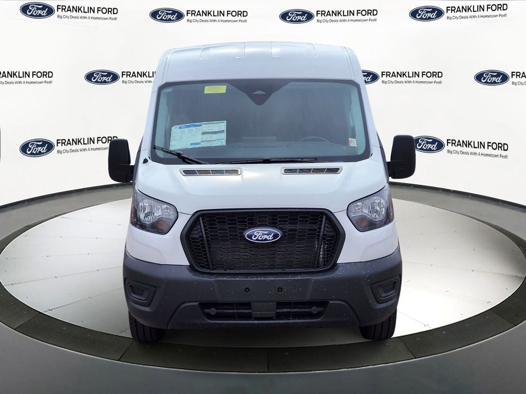 2026 Ford Transit-250 Med Roof LWB