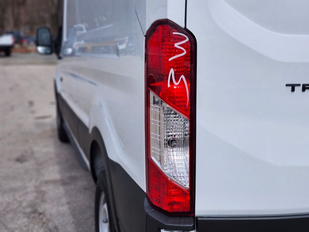 2026 Ford Transit-250 Med Roof LWB